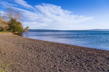 Lago di Bracciano: un paradiso naturale a due passi da Roma
