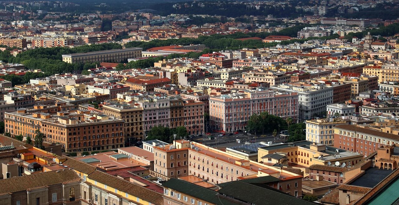 Roma e provincia