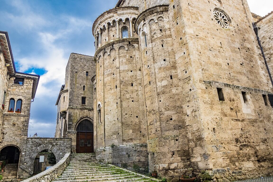 Frosinone e provincia