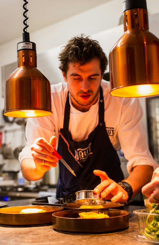 DEMO – Food Experience Tivoli